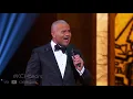 Lin Manuel Miranda and Christopher Jackson perform ‘One Last Time’ at the Kennedy Center Honors 2018