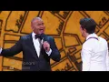 Download Lagu Lin Manuel Miranda and Christopher Jackson perform ‘One Last Time’ at the Kennedy Center Honors 2018
