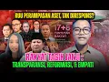 Download Lagu TAGIH JANJI🔥 RUU Perampasan Aset, Tuntutan Rakyat: Transparansi, Reformasi, \u0026 Empati | #tolaklupa