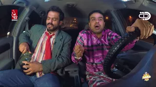 مشهد ابو الذوق وشخاطة ولاية بطيخ تحشيش الموسم الثالث  مشهد ابو الذوق وشخاطة ولاية بطيخ تحشيش الموسم الثالث