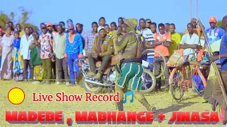 LIVE MADEBE JINASA MABHANGE JINASA VS LUNG WECHA NG WANITULI LIVE SHOW 2025 