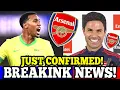Gabriel's injury timeframe revealed… and Arteta's reaction worries Arsenal fans! Arsenal news!