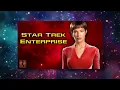 Mapping the NX-01's Route in Star Trek: Enterprise