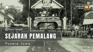 asal usul pemalang sejarah berdirinya kabupaten pemalang 