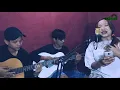Lagu Tarling jadul Percuma(hj.Ningsih)Cover akustik De'Sri
