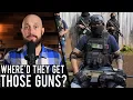 How Many of the Mexican Cartel Guns Did the US Government Supply The World May Never Know
