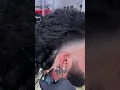 The Best Mullet Taper you ll see today Barber Haircut Tutorial