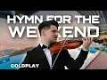 Download Lagu Hymn for the Weekend - Coldplay - David Bay