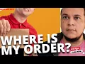 Roleplay for customer service account doordash FOOD DELIVERY