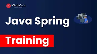 Java Spring 6 x Training Demo By MindMajix 2025 Best Java Spring Framework Course