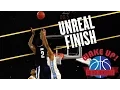 The end of Villanova vs North Carolina was the best ever