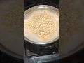 Download Lagu How To Cook Old Fashioned Rolled OATS!! #shorts #youtubeshort