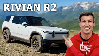 I Drove the Rivian R2 - Everything You Need to Know Before You Buy