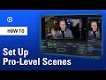 Setting Up a High-Quality Scene Collection with Marketplace Connect for OBS
