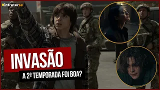 invasion 2 season finale general analysis of the season 