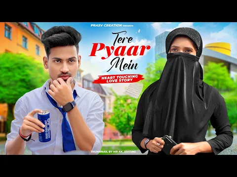 Download MP3 Mashroof Hai Dil Kitna Tere Pyar Mein | Himesh Reshamiya | Heart Touching Story | PRASV Creation