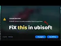 Fix Ubisoft Connect A Ubisoft Service Is Currently Unavailable Full Guide 2026