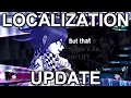 NDRV3 LOCALIZATION UPDATE Bryce is Not Voicing Ouma