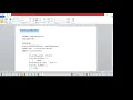 MSP430 program using C syntax to blink an LED