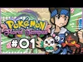Pokemon Floral Tempus Part 1 AMAZING GAME Pokemon Fan Game Gameplay Walkthrough