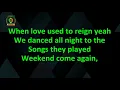 Beres Hammond - Rock Away (Karaoke Version)