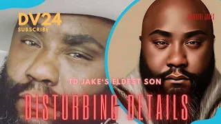 TD Jakes Son Jermaine Jakes Peekaboo d 2 Undercover Detectives and Got Arrested