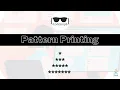 Pyramid pattern Java Pattern Printing Question 2
