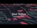 Download Lagu glass animals - heat waves (slowed + underwater effect/lowpass) (read desc or pinned comment)