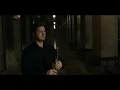 Greensleeves/What child is this  - Traditional - celtic harp & oboe Duo