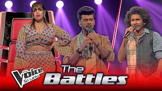 kavinda u0026 vishwa kasi saban pena the battles the voice sri lanka