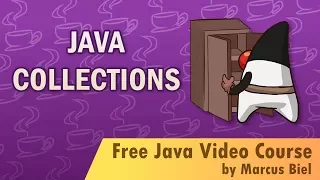 Java for Beginners 23 - Java Collections