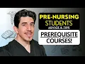 Pre-Nursing Students Prerequisite Courses Everything You Need to Know