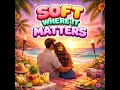 SOFT WHERE IT MATTERS