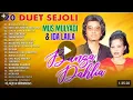 Lagu 20 Duet Sejoli Terbaik | Bunga Dahlia – Mus Mulyadi \u0026 Ida Laila | Lagu Lawas Nostalgia