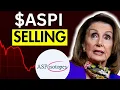 ASPI Stock MASSIVE NEWS Thank Me Later Bro ASP Isotopes