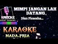 MIMPI JANGANLAH DATANG-DIAN PIESESHA_KARAOKE_NADA PRIA.HD