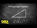 High schoolers find new way to solve Pythagorean theorem