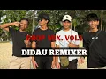 DROP MIX VOL 3 - DIDAU REMIXER (MIXTAPE)