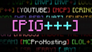 I Found EVERY Rank Hypixel Has Ever Made