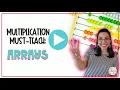 Top 3 Tips to Help You Teach Arrays