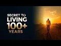 Forget Diets Pills 102 Year Old Doctor Reveals the True Key to Longevity