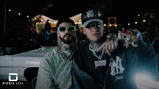 TE CANTO BAJITO (VIDEO OFICIAL) | BLESSD ❌ ANUEL AA ❌ SOG