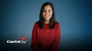 Tech Raji Chockaiyan Capital One
