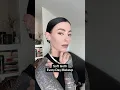 Easy Everyday Soft Goth Makeup
