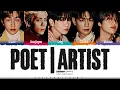 Download Lagu SHINee 'Poet | Artist' Lyrics (샤이니 Poet | Artist 가사) [Color Coded Han_Rom_Eng] | ShadowByYoongi