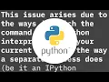 ImportError No module named when trying to run Python script