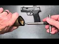Enhanced Magwell for P365 xMacro EMP-XM