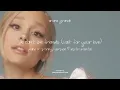 Download Lagu Ariana Grande - we can't be friends (Piano \u0026 String Version - Instrumental)