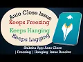 How to Solve Shiksha App Auto Close Keeps Freezing Not Responding Issue Solve on Android