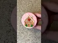 Gingerbread House Cupcake